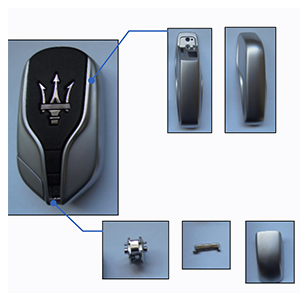 瑪莎拉蒂車(chē)鑰匙零件